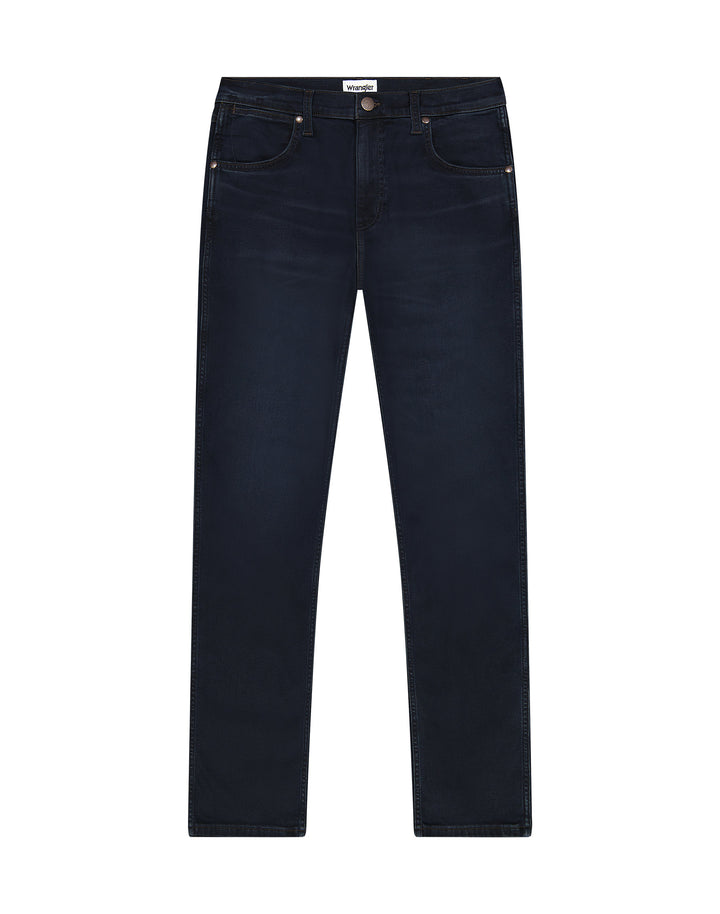 Wrangler Greensboro Regular Straight 803 Cold Steel Denim