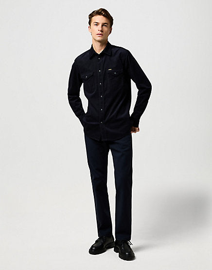 Wrangler Greensboro Regular Straight 803 Cold Steel Denim