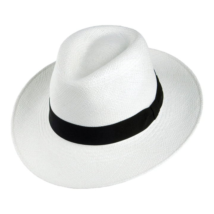 Failsworth Snap Brim Panama - Bleach