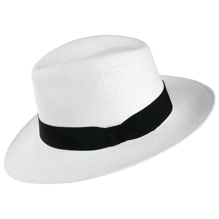 Failsworth Snap Brim Panama - Bleach