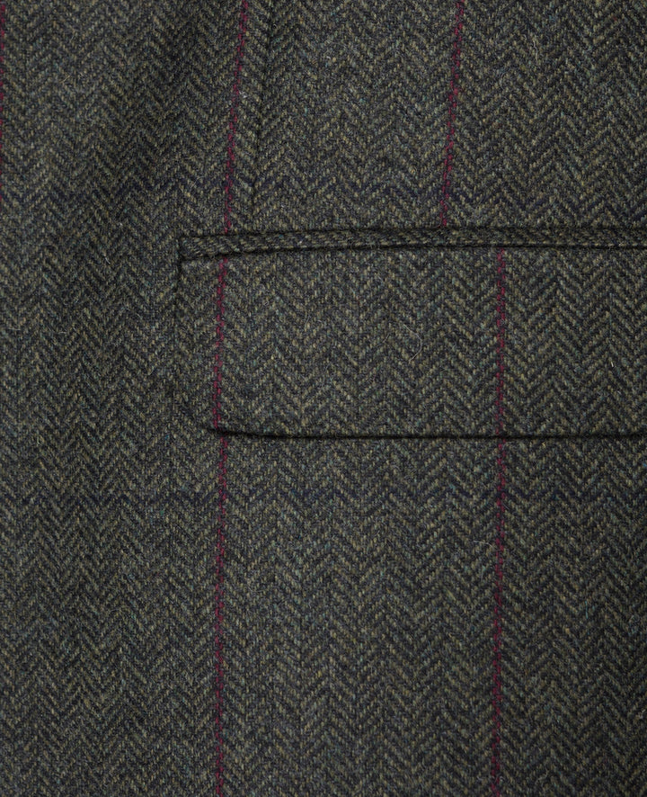 Magee Clady Blazer Tweed Jacket