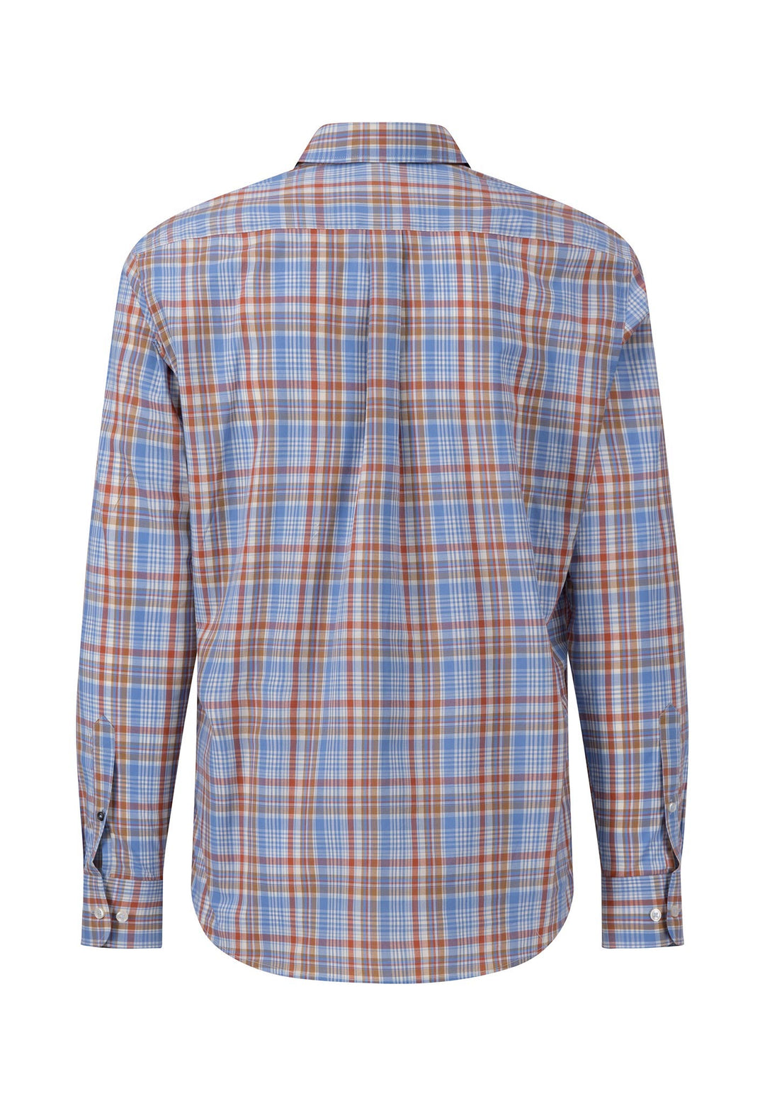 Fynch-Hatton Long Sleeve Check Impala