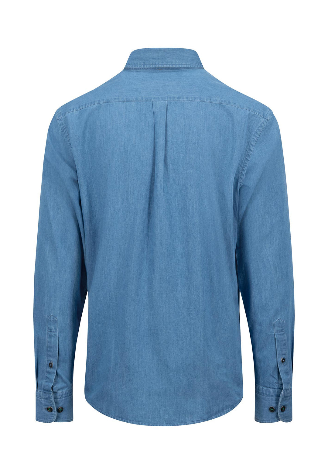 Fynch-Hatton Long Sleeve Crystal Blue