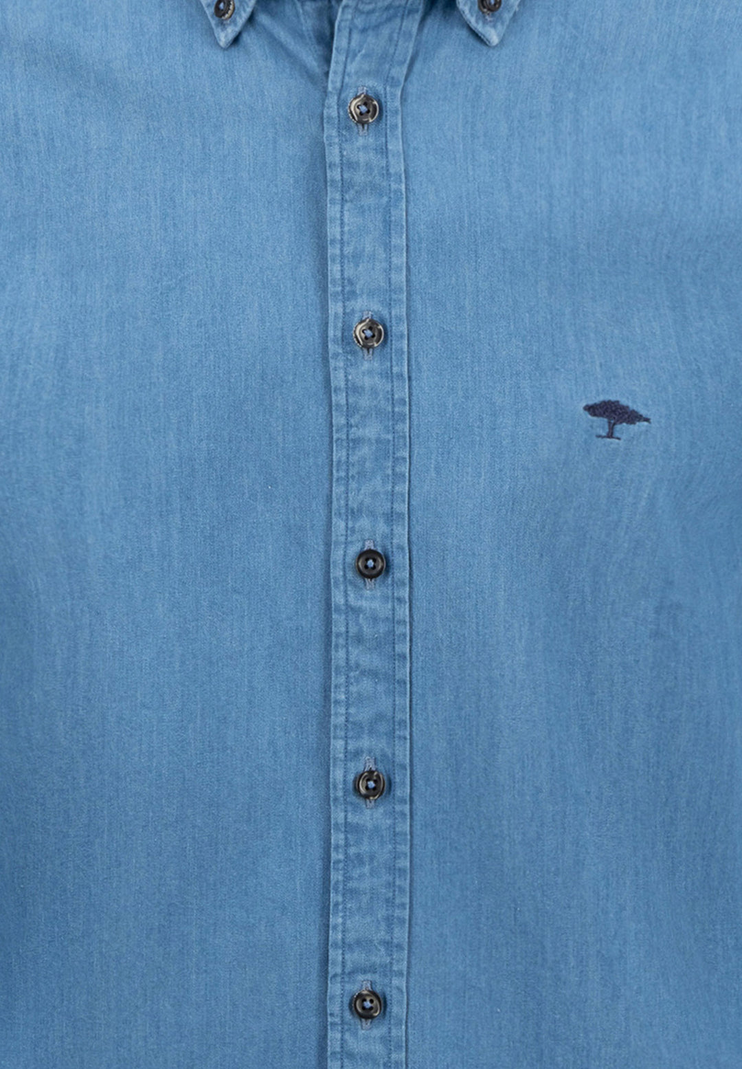 Fynch-Hatton Long Sleeve Crystal Blue