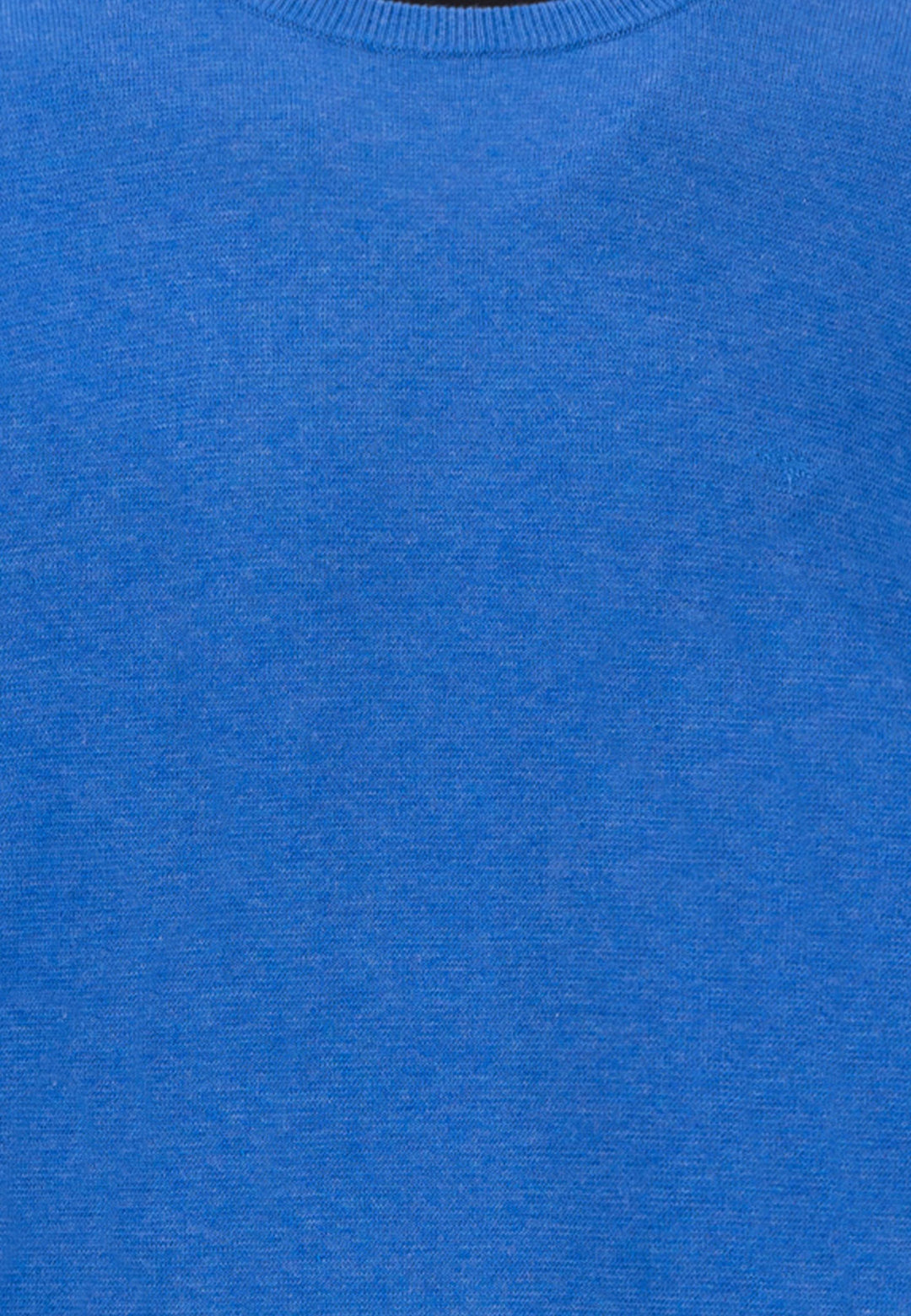 Fynch-Hatton Crew Neck Strong Blue