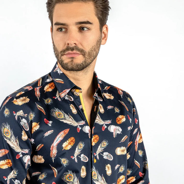 Claudio Lugli Feathers