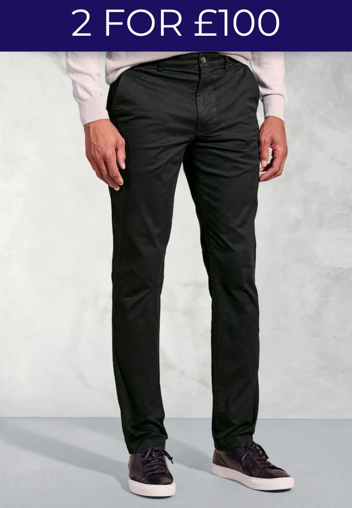Brook Taverner Miami Chino Navy