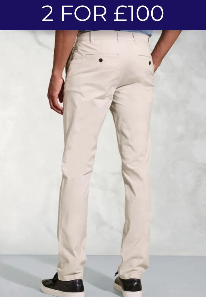 Brook Taverner Leo Chino Stone