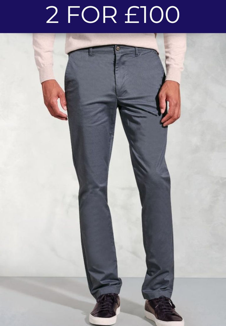 Brook Taverner Leo Chino Air Force