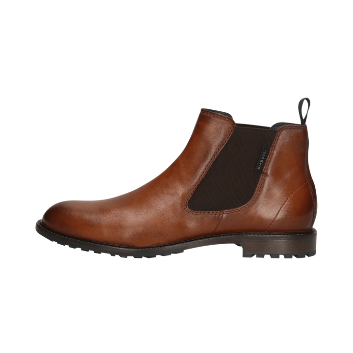Bugatti Chelsea Boot Cognac