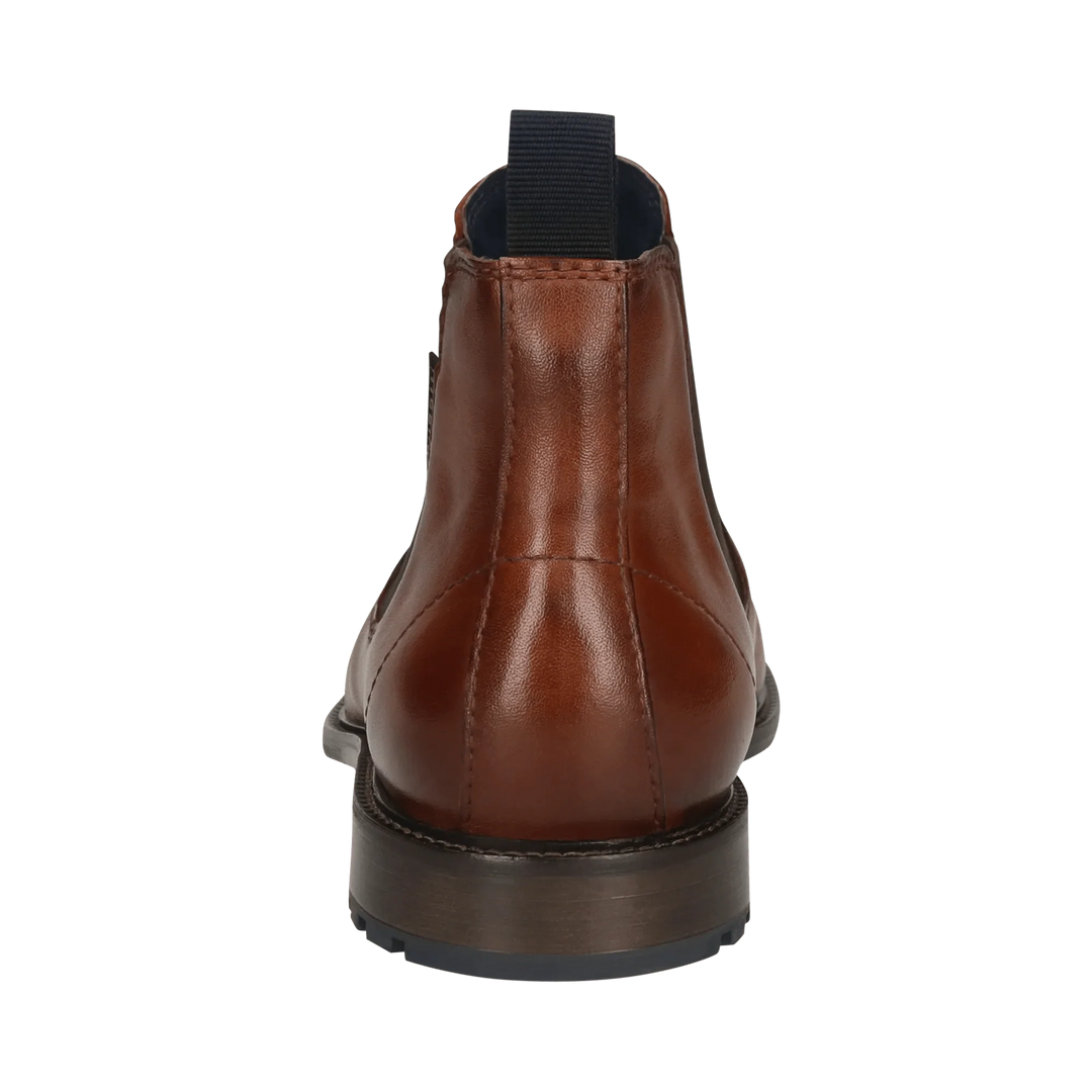 Bugatti Chelsea Boot Cognac