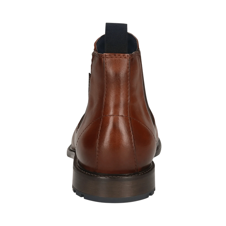 Bugatti Chelsea Boot Cognac