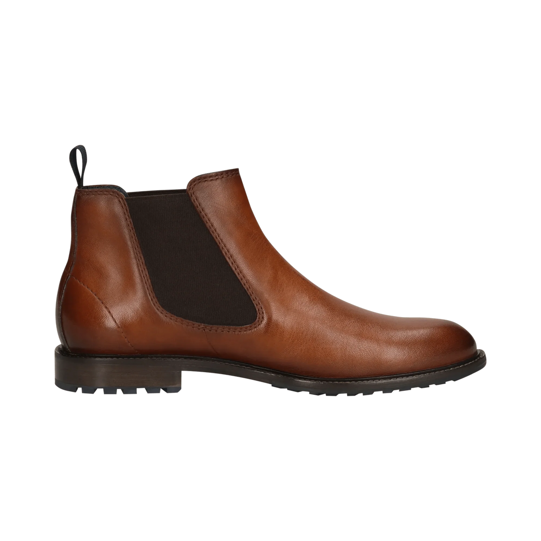 Bugatti Chelsea Boot Cognac
