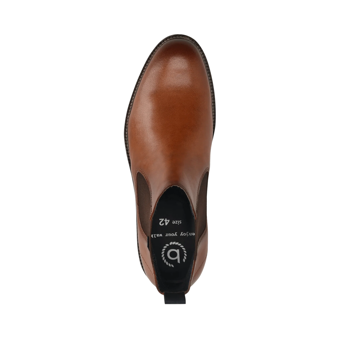 Bugatti Chelsea Boot Cognac