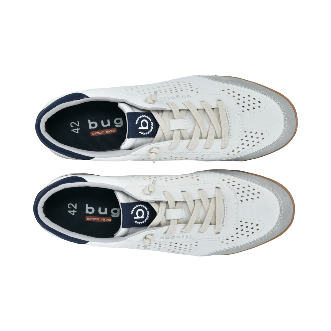 Bugatti Offwhite Sneaker