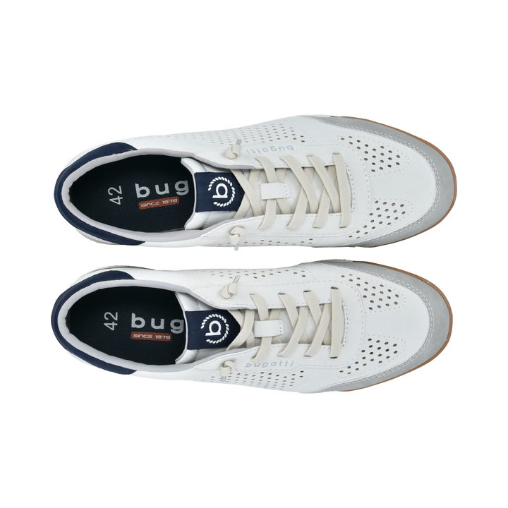 Bugatti Offwhite Sneaker