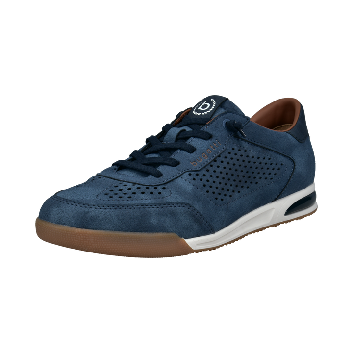 Bugatti Blue Sneaker
