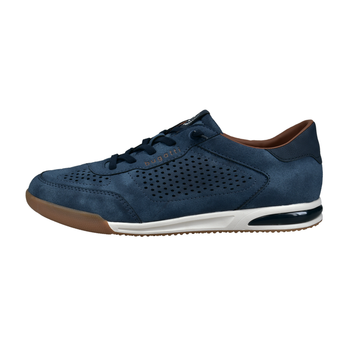 Bugatti Blue Sneaker