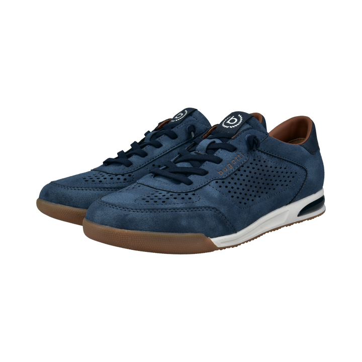 Bugatti Blue Sneaker