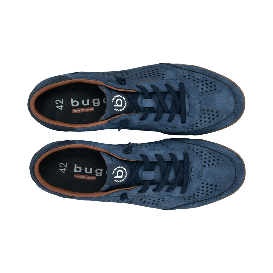 Bugatti Blue Sneaker