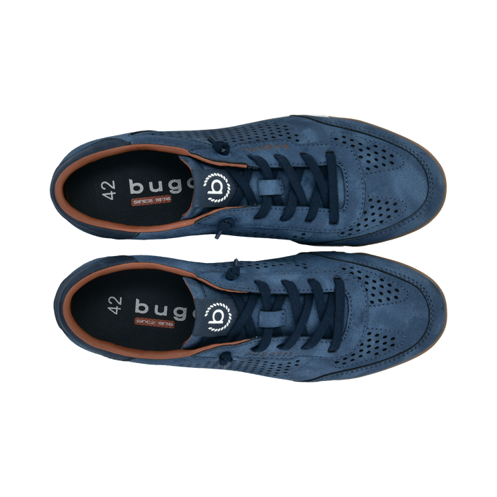 Bugatti Blue Sneaker
