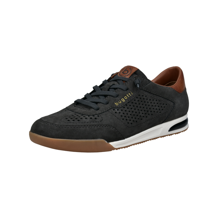 Bugatti Black Sneaker