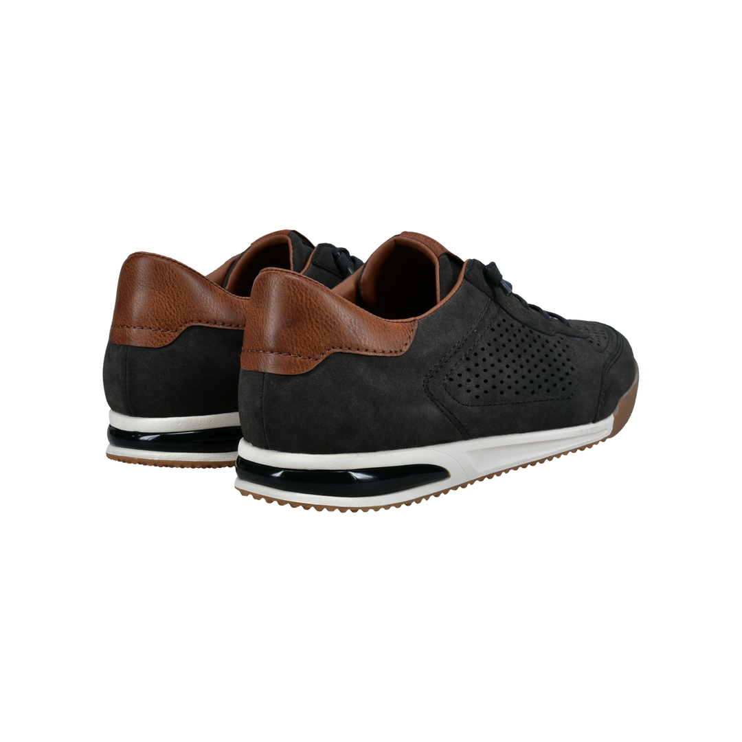 Bugatti Black Sneaker