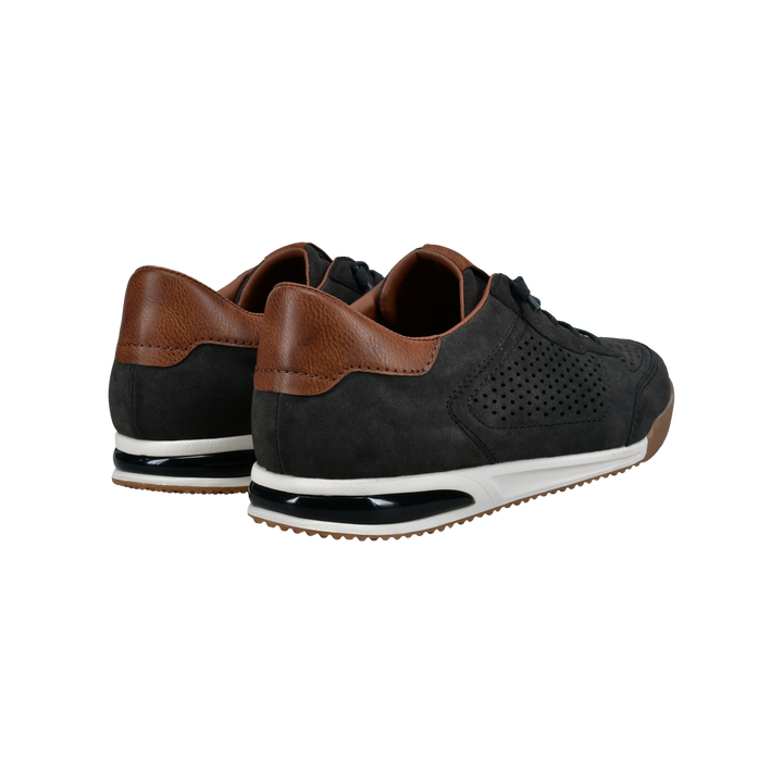 Bugatti Black Sneaker