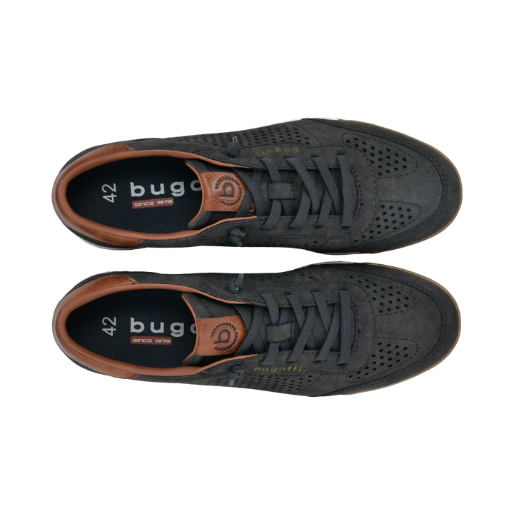 Bugatti Black Sneaker