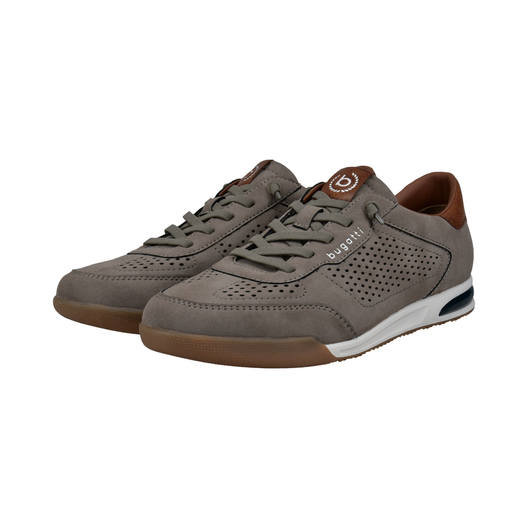 Bugatti Taupe Sneaker