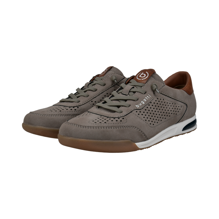 Bugatti Taupe Sneaker