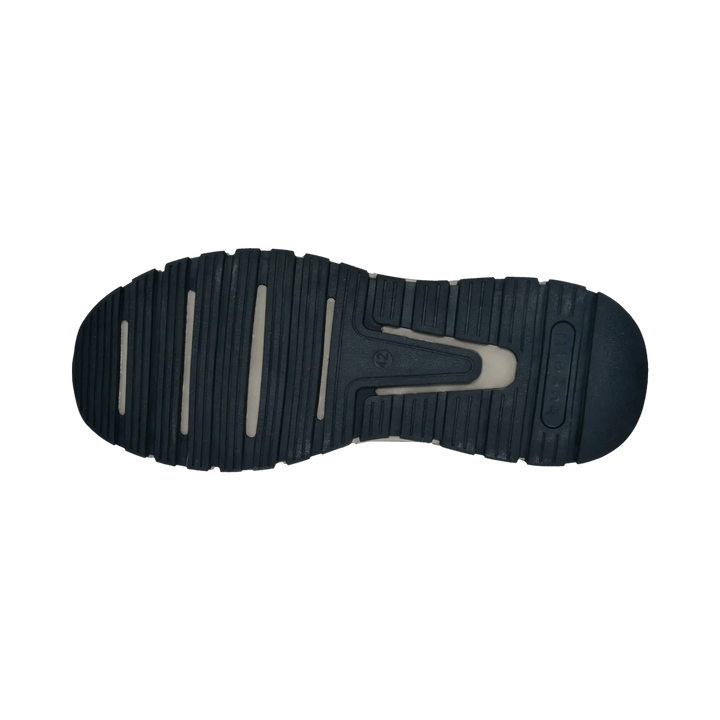 Bugatti Lace Up Wide Fit Brown/Cognac Trainer