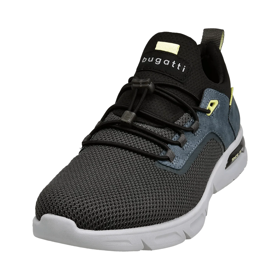 Bugatti dark grey Trainer