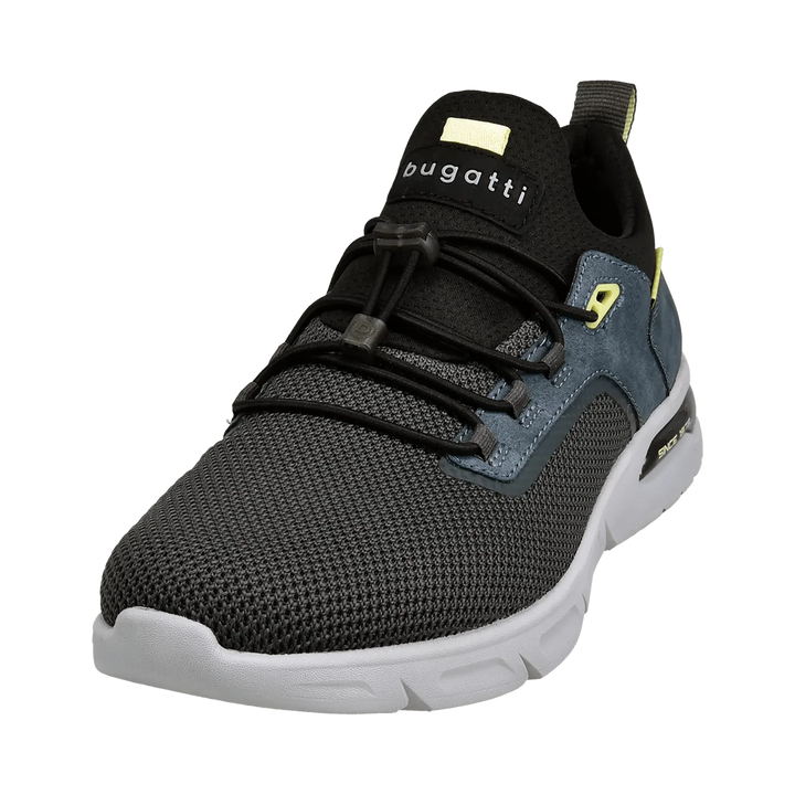 Bugatti dark grey Trainer