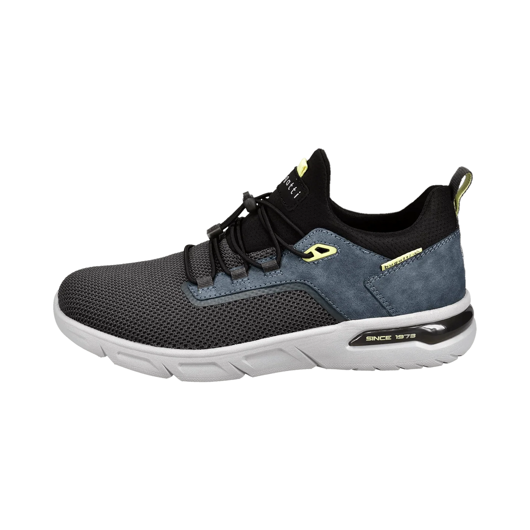 Bugatti dark grey Trainer