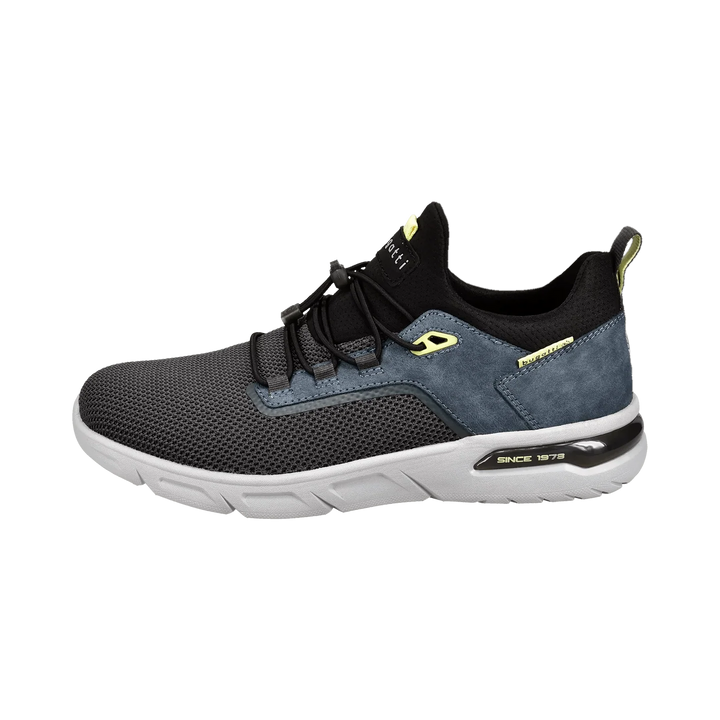 Bugatti dark grey Trainer