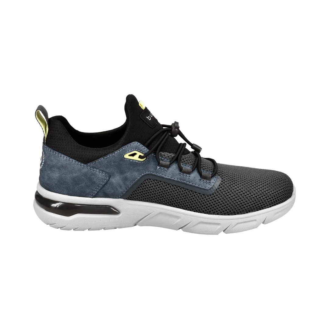 Bugatti dark grey Trainer