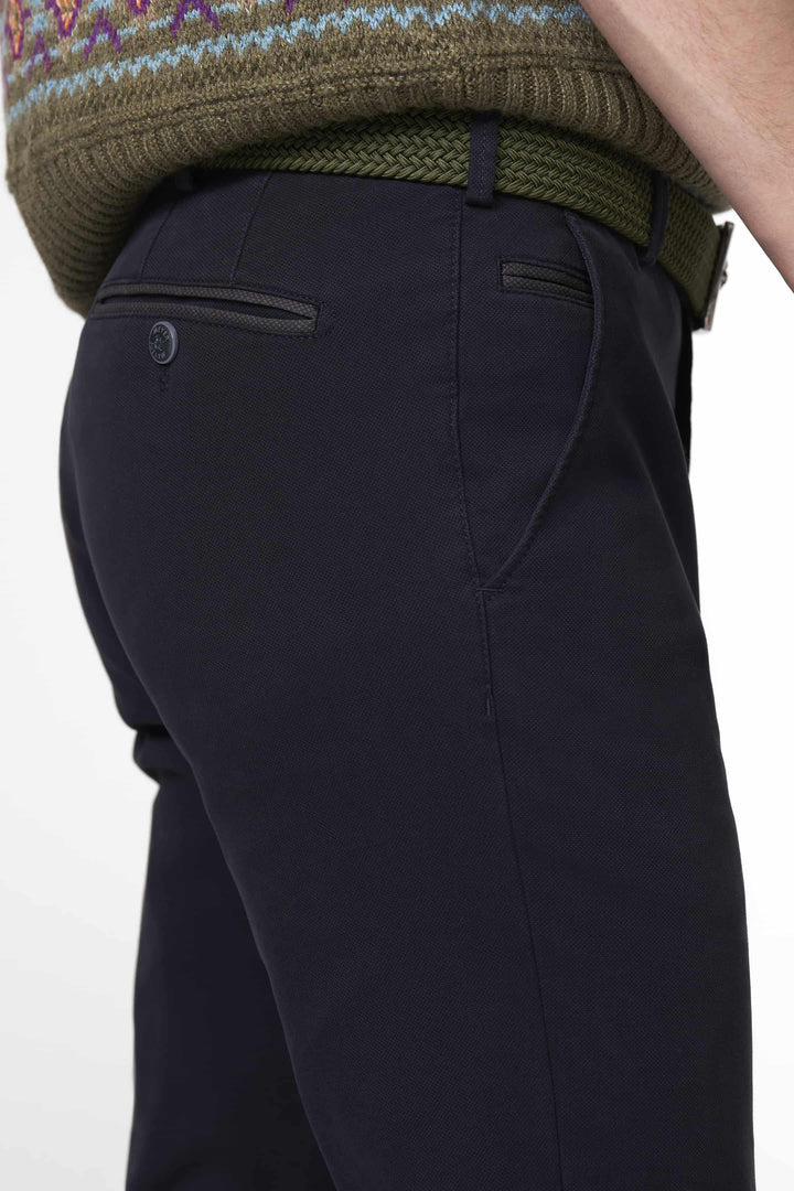Meyer Bonn Navy Chino