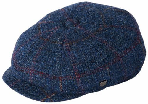 Failsworth Carloway Cap Harris Tweed 8 Piece -4060