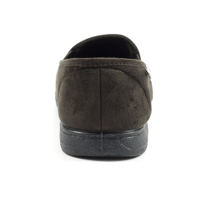 LazyDogz Slippers Harrison Brown
