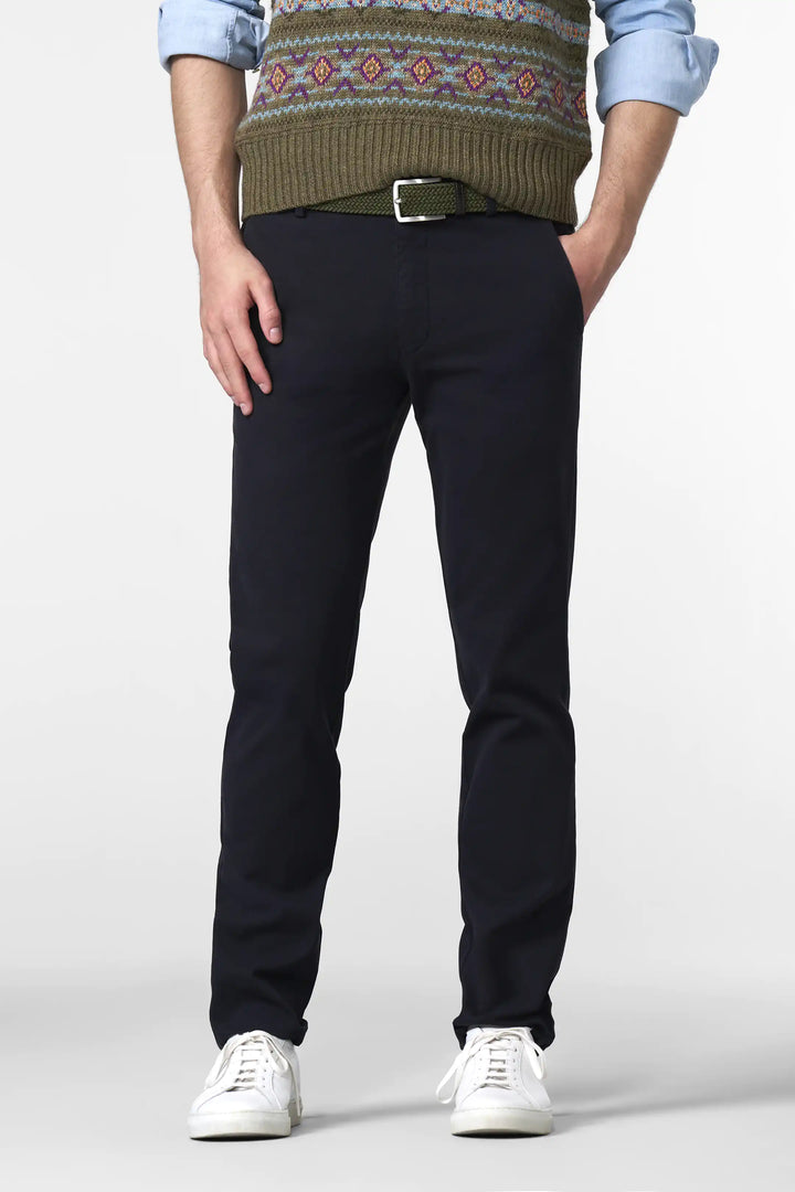 Meyer Bonn Navy Chino