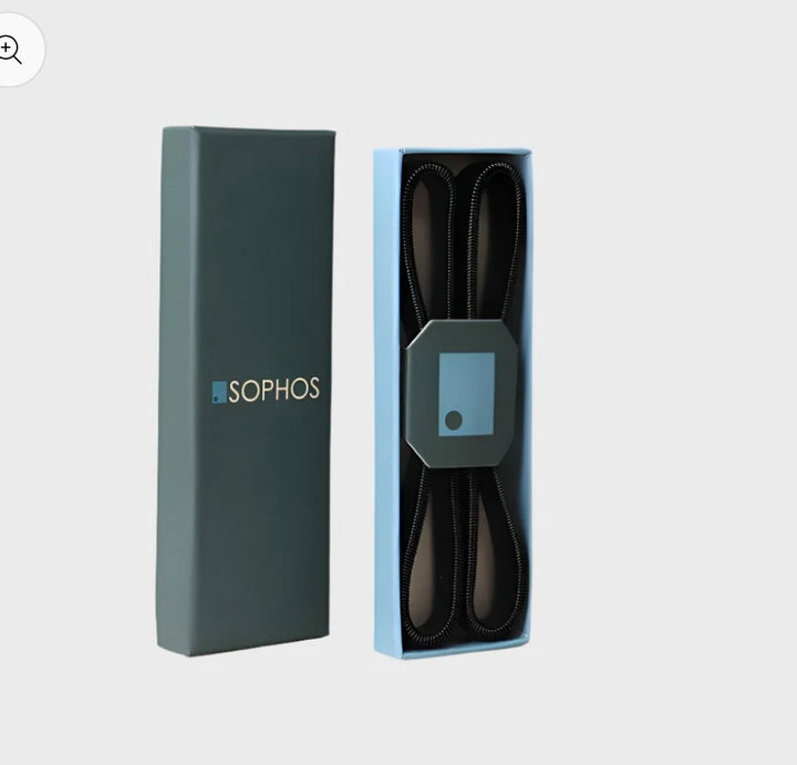 Sophos Shirt Arm Bands- Black