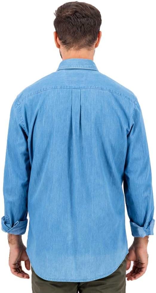 Fynch-Hatton Long Sleeve Crystal Blue
