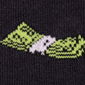 Swole Panda Money Bamboo Socks