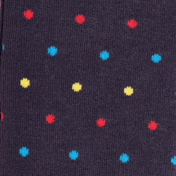 Swole Panda Spotted Multi Coloured Bamboo Socks