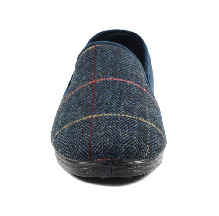 GRS Slippers Harrison Navy