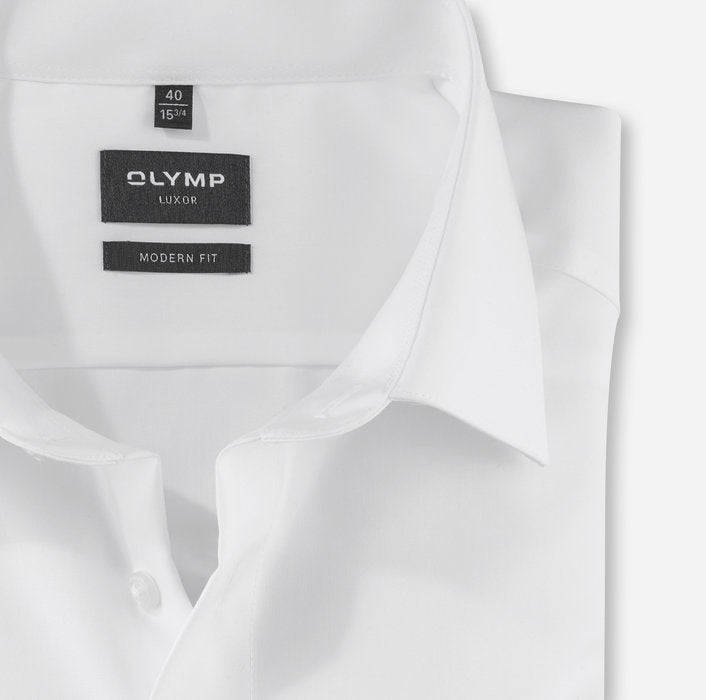 Olymp Luxor Modern Fit White