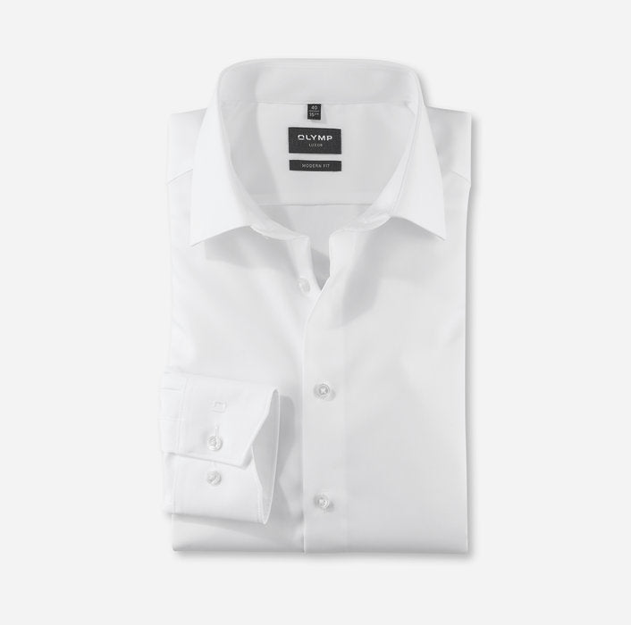 Olymp Luxor Modern Fit White