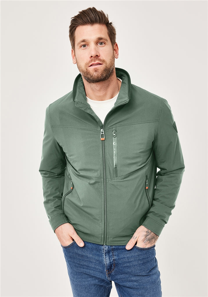 Redpoint Daron Jacket Green