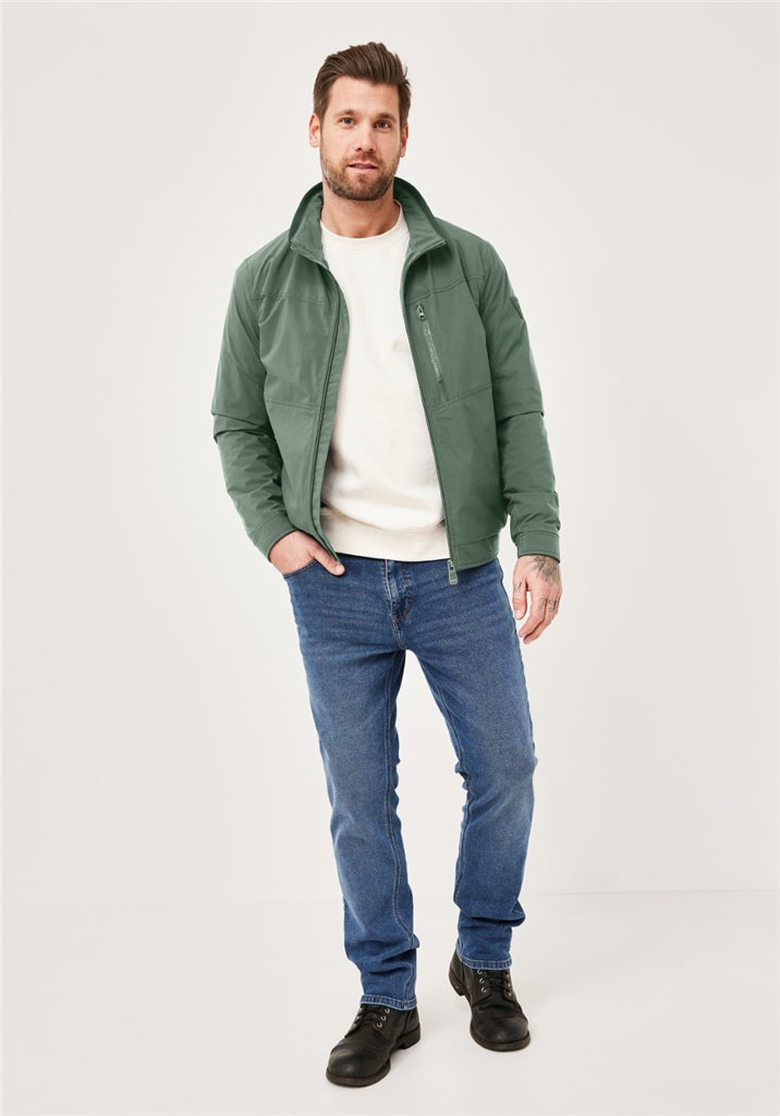 Redpoint Daron Jacket Green